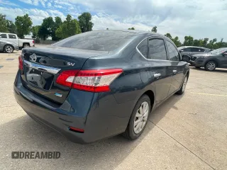 2013 Nissan Sentra SR z VIN 3N1AB7AP0DL771718, wystawiony jako Copart lot #57497845 z przebiegiem 111 149 mil mil oraz Czysty tytuł • Clean title. Historia ofert i sprzedaży dostępna na DreamBid. Obrazek 4.
