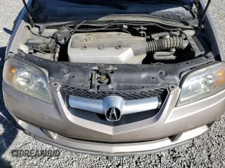 2006 Acura MDX Touring w/Navi with VIN 2HNYD18846H534737, listed as a Copart auction lot 45588915 with 175,214 mi miles and Salvage Title. Bid and sale history available at carsss.com. Image 13.
