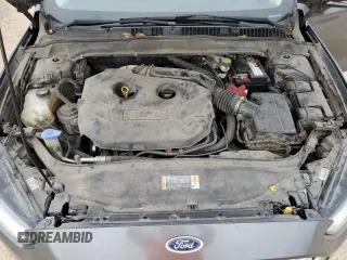 2016 Ford Fusion Titanium with VIN 3FA6P0K98GR164758, listed as a Copart auction lot 55609595 with 153,779 mi miles and Clean title. Bid and sale history available at DreamBid. Image 11.