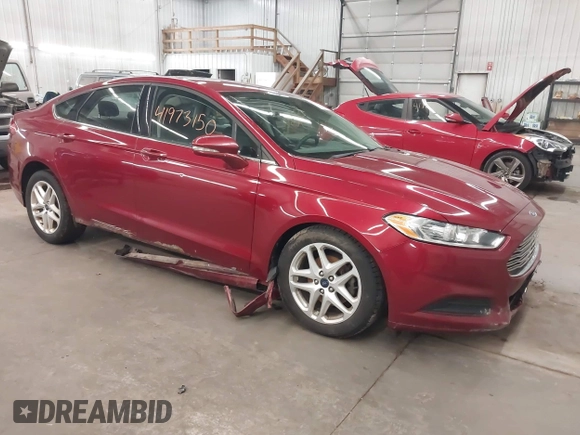2016 Ford Fusion SE z VIN 1FA6P0H74G5113167, wystawiony jako IAAI lot #41973150 z przebiegiem 192 845 mil mil oraz . Historia ofert i sprzedaży dostępna na DreamBid. Obrazek 1.