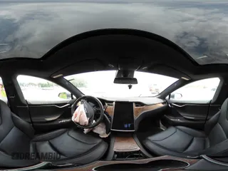 2019 Tesla Model S 75D with VIN 5YJSA1E22KF300407, listed as a IAAI auction lot 40034839 with 59,178 mi miles and . Bid and sale history available at DreamBid. Image 17.