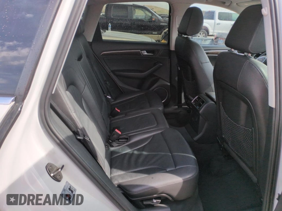 2016 Audi Q5 Premium Plus с VIN WA1L2AFP5GA013469, выставлен на аукционе Copart как лот 54628775 с пробегом 118 921 миль миль и Списание • Salvage title. История ставок и продаж доступна на DreamBid. Изображение 10.
