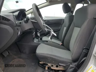2016 Ford Fiesta S с VIN 3FADP4TJ0GM172311, выставлен на аукционе Copart как лот 56526845 с пробегом 113 306 миль миль и Списание • Salvage title. История ставок и продаж доступна на DreamBid. Изображение 7.