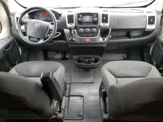 2018 Ram ProMaster Cargo with VIN 3C6URVJG1JE102195, listed as a Copart auction lot 48603415 with 303,860 mi miles and Clean Title. Bid and sale history available at carsss.com. Image 8.