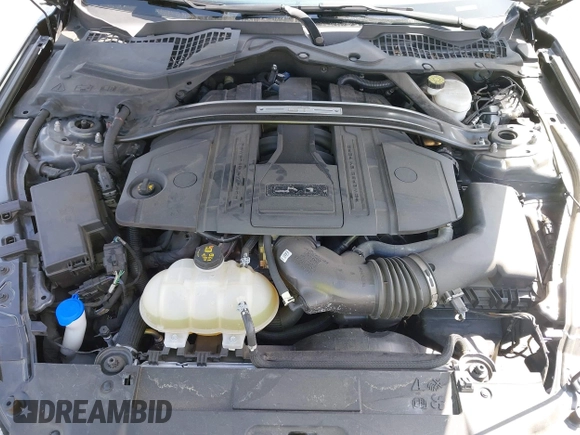 2021 Ford Mustang GT Premium с VIN 1FATP8FF2M5152511, выставлен на аукционе IAAI как лот 41950210 с пробегом 16 246 миль миль и . История ставок и продаж доступна на DreamBid. Изображение 10.