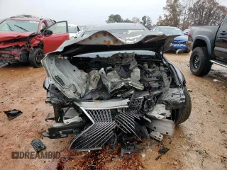 2018 Lexus LS with VIN JTHC51FF8J5004588, listed as a Copart auction lot 81473284 with 126,823 mi miles and Salvage Title. Bid and sale history available at carsss.com. Image 5.