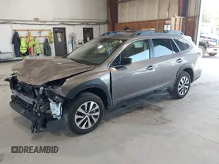 2023 Subaru Outback Premium с VIN 4S4BTAFC5P3147975, выставлен на аукционе IAAI как лот 42589191 с пробегом 32 939 миль миль и . История ставок и продаж доступна на DreamBid. Изображение 17.