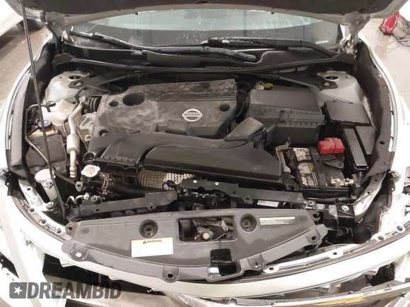 2015 Nissan Altima SV z VIN 1N4AL3APXFC453323, wystawiony jako IAAI lot #42096921 z przebiegiem 152 157 mil mil oraz . Historia ofert i sprzedaży dostępna na DreamBid. Obrazek 10.