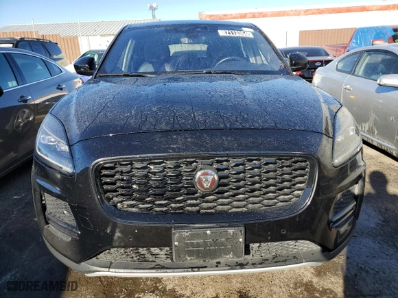 2022 Jaguar E-PACE SE with VIN SADFP2FXXN1029565, listed as a Copart auction lot 87113354 with 37,828 mi miles and Clean Title. Bid and sale history available at carsss.com. Image 5.