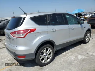 2013 Ford Escape SEL with VIN 1FMCU9H98DUB01757, listed as a Copart auction lot 63626185 with 189,695 mi miles and Clean title. Bid and sale history available at DreamBid. Image 3.