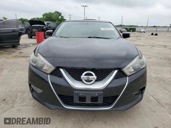 2016 Nissan Maxima 3.5 SV with VIN 1N4AA6AP2GC900543, listed as a Copart auction lot 55534725 with 228,584 mi miles and Clean Title. Bid and sale history available at carsss.com. Image 5.