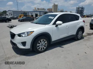 2013 Mazda CX-5 Sport z VIN JM3KE2BE6D0160556, wystawiony jako Copart lot #59605295 z przebiegiem 195 468 mil mil oraz Czysty tytuł • Clean title. Historia ofert i sprzedaży dostępna na DreamBid. Obrazek 1.