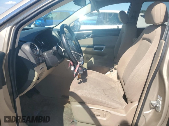 2008 Saturn VUE XR z VIN 3GSCL53738S661556, wystawiony jako Copart lot #56917085 z przebiegiem 110 953 mil mil oraz Szkoda całkowita • Salvage title. Historia ofert i sprzedaży dostępna na DreamBid. Obrazek 7.