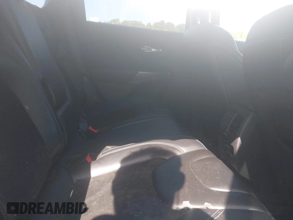 2019 Jeep Cherokee Latitude Plus with VIN 1C4PJMLB4KD418282, listed as a IAAI auction lot 42020995 with 58,000 mi miles and . Bid and sale history available at DreamBid. Image 8.