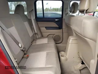2012 Jeep Patriot Latitude with VIN 1C4NJRFB8CD604117, listed as a Copart auction lot 53499215 with 36,989 mi miles and Clean Title. Bid and sale history available at carsss.com. Image 11.