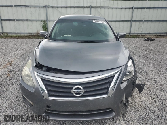 2015 Nissan Altima 2.5 with VIN 1N4AL3AP4FC467086, listed as a Copart auction lot 59797955 with 128,157 mi miles and Salvage title. Bid and sale history available at DreamBid. Image 5.