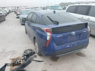 2018 Toyota Prius Two with VIN JTDKARFU4J3064739, listed as a IAAI auction lot 41918080 with 103,664 mi miles. Bid and sale history available at carsss.com. Image 3.