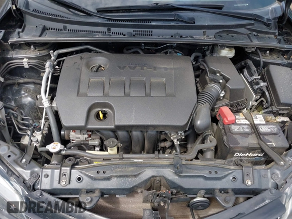 2018 Toyota Corolla L with VIN 2T1BURHE7JC018388, listed as a IAAI auction lot 42102862 with 111,882 mi miles and . Bid and sale history available at DreamBid. Image 10.