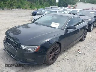 2013 Audi A5 Premium Plus with VIN WAULFAFR6DA006082, listed as a IAAI auction lot 42270377 with 130,712 mi miles and . Bid and sale history available at DreamBid. Image 2.