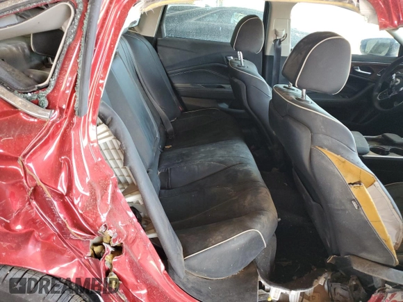 2023 Acura TLX Advance with VIN 19UUB6F68PA004538, listed as a Copart auction lot 66206275 with Not provided miles and Salvage title. Bid and sale history available at DreamBid. Image 10.