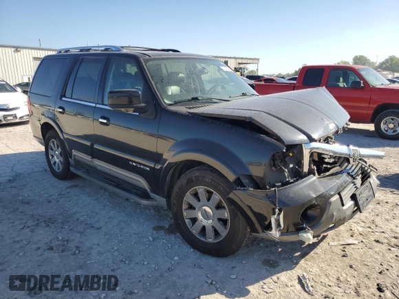 2003 Lincoln Navigator Luxury z VIN 5LMFU28R83LJ14546, wystawiony jako Copart lot #73135344 z przebiegiem Nie podano mil oraz Szkoda całkowita • Salvage title. Historia ofert i sprzedaży dostępna na DreamBid. Obrazek 4.