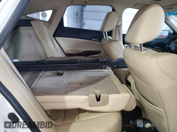 2011 Honda Accord Crosstour EX-L with VIN 5J6TF2H5XBL003331, listed as a Copart auction lot 84479074 with 160,538 mi miles and Salvage Title. Bid and sale history available at carsss.com. Image 10.