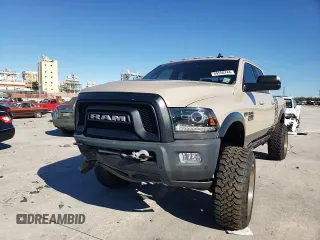 2018 Ram 2500 Power Wagon with VIN 3C6TR5EJ8JG415508, listed as a Copart auction lot 84550744 with 80,294 mi miles and Salvage Title. Bid and sale history available at carsss.com. Image 11.