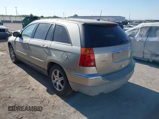 2007 Chrysler Pacifica Touring z VIN 2A8GF68X97R321657, wystawiony jako IAAI lot #42234925 z przebiegiem 180 253 mil mil oraz . Historia ofert i sprzedaży dostępna na DreamBid. Obrazek 3.