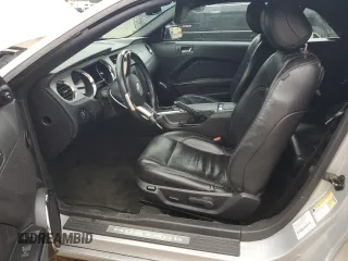 2014 Ford Mustang V6 with VIN 1ZVBP8EM4E5311274, listed as a Copart auction lot 54173615 with 169,871 mi miles and Salvage Title. Bid and sale history available at carsss.com. Image 7.