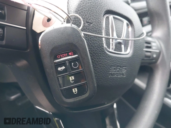 2024 Honda Accord EX с VIN 1HGCY1F30RA001414, выставлен на аукционе IAAI как лот 41188008 с пробегом 22 837 миль миль и . История ставок и продаж доступна на DreamBid. Изображение 11.