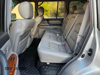 2006 Lexus LX 470 with VIN JTJHT00W664012277, listed as a Copart auction lot 52622595 with 255,183 mi miles and Clean Title. Bid and sale history available at DreamBid. Image 6.