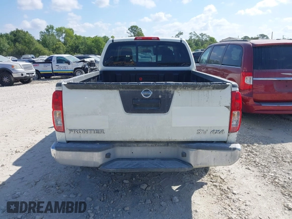 2018 Nissan Frontier SV with VIN 1N6AD0CW2JN768959, listed as a IAAI auction lot 41915008 with 144,390 mi miles and . Bid and sale history available at DreamBid. Image 16.
