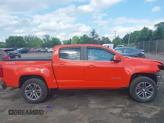 2019 Chevrolet Colorado 4WD LT with VIN 1GCGTCEN3K1147325, listed as a IAAI auction lot 42267305 with 83,950 mi miles and . Bid and sale history available at DreamBid. Image 13.