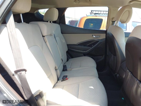 2018 Hyundai Santa Fe Sport 2.4L with VIN 5XYZTDLB1JG568580, listed as a IAAI auction lot 41861643 with 78,883 mi miles. Bid and sale history available at carsss.com. Image 8.