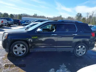 2012 GMC Terrain SLT-2 z VIN 2GKFLXE53C6208906, wystawiony jako IAAI lot #41687094 z przebiegiem 184 796 mil mil oraz . Historia ofert i sprzedaży dostępna na DreamBid. Obrazek 13.