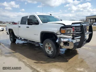 2019 GMC Sierra 2500HD with VIN 1GT12NEG3KF137550, listed as a Copart auction lot 47956775 with NaN miles and Clean Title. Bid and sale history available at carsss.com. Image 4.