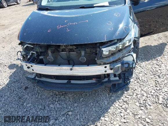 2020 Toyota Prius LE with VIN JTDKARFP3L3156910, listed as a IAAI auction lot 42467826 with 103,285 mi miles and . Bid and sale history available at DreamBid. Image 6.