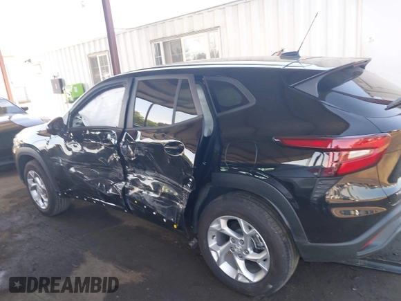 2025 Chevrolet Trax LS with VIN KL77LFEP8SC083660, listed as a IAAI auction lot 41993641 with 6,667 mi miles and . Bid and sale history available at DreamBid. Image 14.