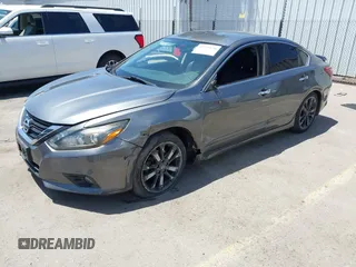 2017 Nissan Altima S z VIN 1N4AL3AP9HC236901, wystawiony jako IAAI lot #42275150 z przebiegiem 136 230 mil mil oraz . Historia ofert i sprzedaży dostępna na DreamBid. Obrazek 17.