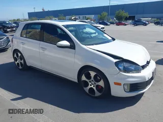 2012 Volkswagen GTI с VIN WVWHV7AJ6CW252406, выставлен на аукционе IAAI как лот 42283703 с пробегом 156 288 миль миль и . История ставок и продаж доступна на DreamBid. Изображение 1.