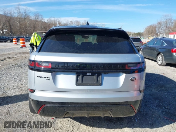2021 Land Rover Range Rover Velar R-Dynamic S with VIN SALYT2EX1MA306855, listed as a IAAI auction lot 41643215 with 14,918 mi miles and . Bid and sale history available at DreamBid. Image 16.