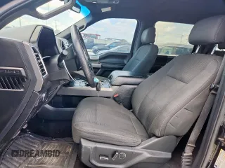 2016 Ford F-150 XL with VIN 1FTEW1CP5GKF31048, listed as a Copart auction lot 61764705 with 162,457 mi miles and Salvage title. Bid and sale history available at DreamBid. Image 7.