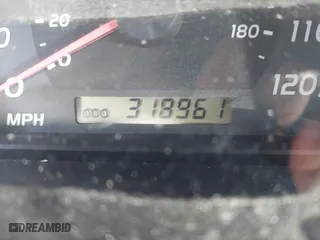 2005 Toyota Tundra SR5 with VIN 5TBBT44155S468278, listed as a IAAI auction lot 41808354 with 318,961 mi miles. Bid and sale history available at carsss.com. Image 7.