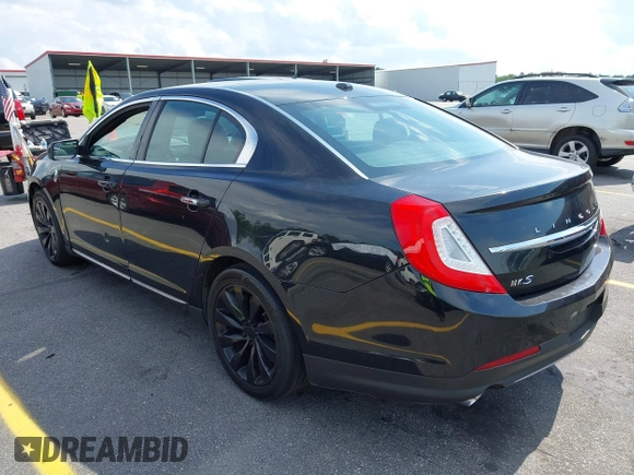 2015 Lincoln MKS с VIN 1LNHL9DK2FG600346, выставлен на аукционе IAAI как лот 42282772 с пробегом 347 761 миль миль и . История ставок и продаж доступна на DreamBid. Изображение 3.