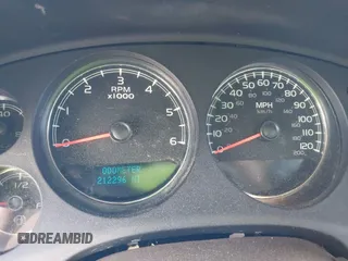 2012 Chevrolet Tahoe LT с VIN 1GNSCBE05CR132537, выставлен на аукционе IAAI как лот 42015649 с пробегом 212 296 миль миль и . История ставок и продаж доступна на DreamBid. Изображение 7.