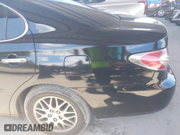2004 Lexus ES 350 with VIN JTHBA30G045030398, listed as a IAAI auction lot 41683004 with 219,040 mi miles and . Bid and sale history available at DreamBid. Image 15.