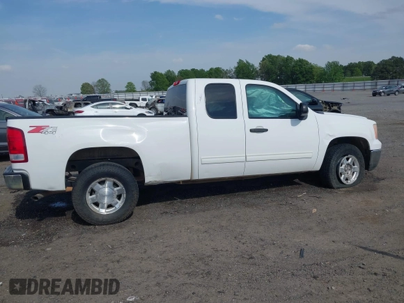 2013 GMC Sierra 1500 SLE with VIN 1GTR2VE79DZ375780, listed as a IAAI auction lot 42073836 with 255,558 mi miles and . Bid and sale history available at DreamBid. Image 14.