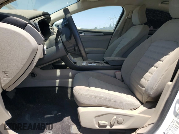 2017 Ford Fusion SE z VIN 3FA6P0H73HR336170, wystawiony jako Copart lot #57877115 z przebiegiem Nie podano mil oraz Czysty tytuł • Clean title. Historia ofert i sprzedaży dostępna na DreamBid. Obrazek 7.