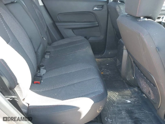 2012 Chevrolet Equinox LT w/1LT with VIN 2GNFLEEK2C6126341, listed as a IAAI auction lot 41764111 with 156,237 mi miles. Bid and sale history available at carsss.com. Image 8.