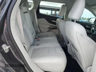 2021 Jeep Cherokee Latitude Lux with VIN 1C4PJLMX1MD208214, listed as a Copart auction lot 44955015 with 42,651 mi miles and Salvage Title. Bid and sale history available at carsss.com. Image 11.